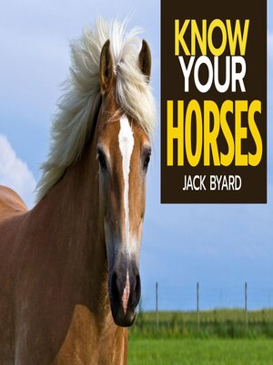 cover image of Know Your Horses